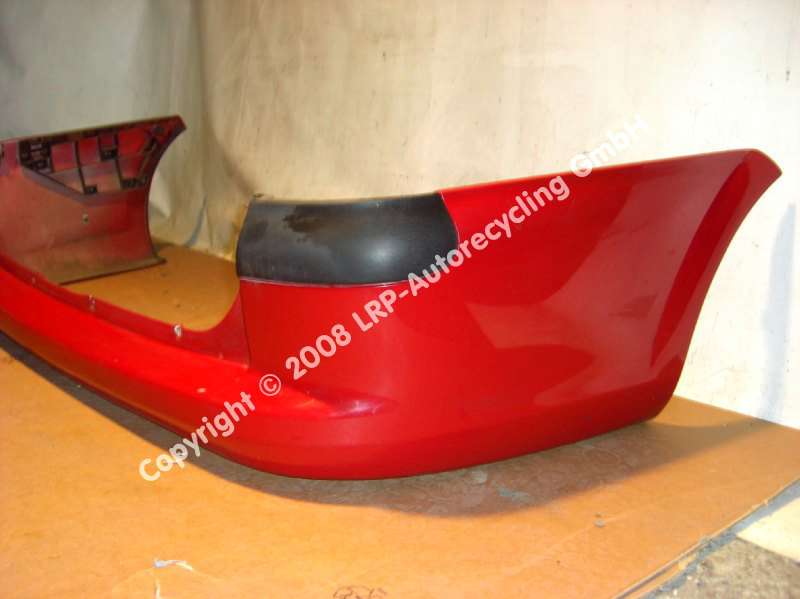 Opel Vectra B Sto&szlig;f&auml;nger Sto&szlig;stange hinten Kombi BJ1997